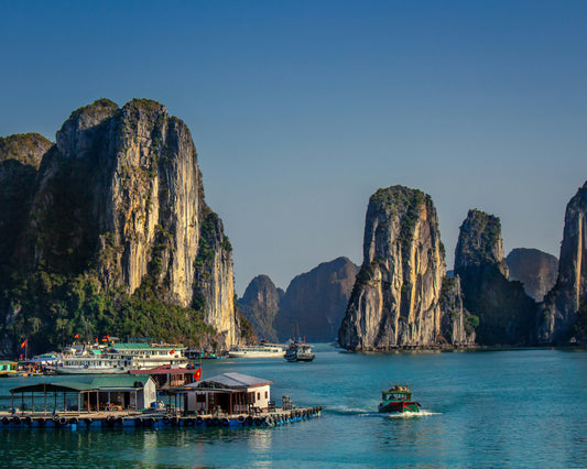 Vietnam Discovery Journey